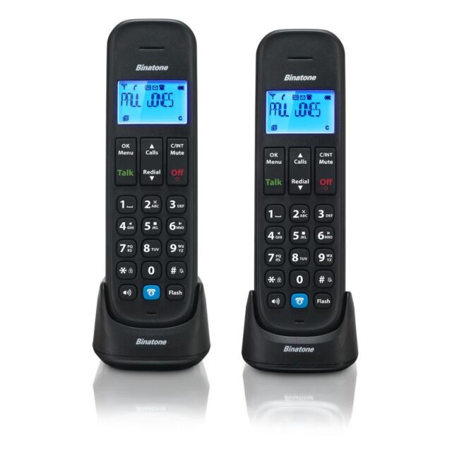 Binatone 1915 TWIN Twin Cordless Phone