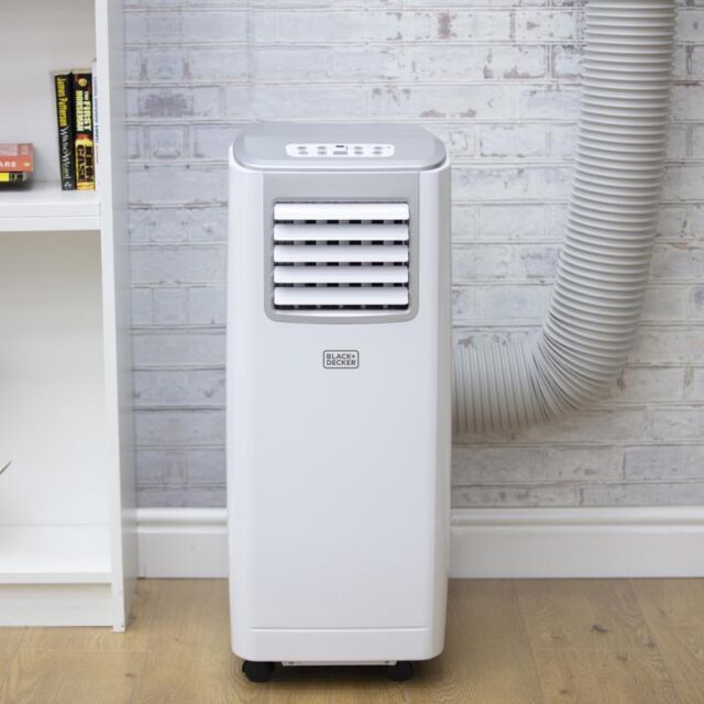 Black And Decker BXAC40006GB 9000 Btu Air Conditioner