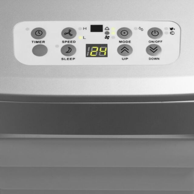 Black And Decker BXAC40006GB 9000 Btu Air Conditioner