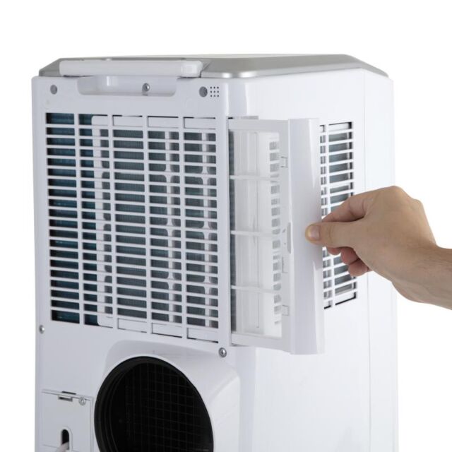 Black And Decker BXAC40006GB 9000 Btu Air Conditioner