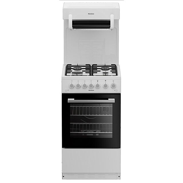 Blomberg GGS9151W Cooker Eye Level 50Cm Gas