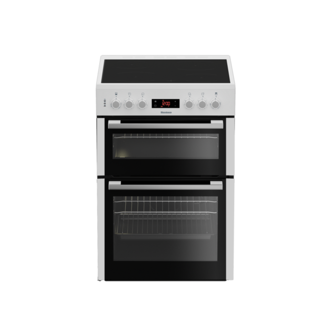 Blomberg HKN65W Freestanding Electric Cooker