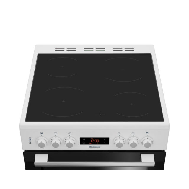 Blomberg HKN65W Freestanding Electric Cooker