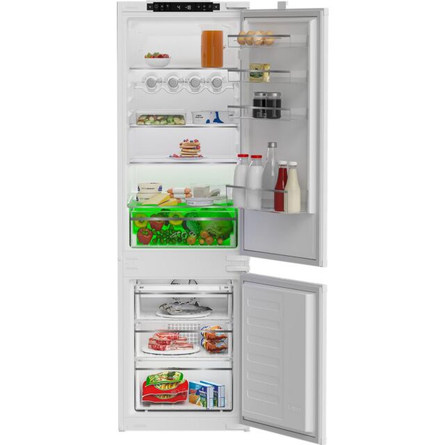 Blomberg KNE4554EVI 70:30 FrostFree Fridge Freezer