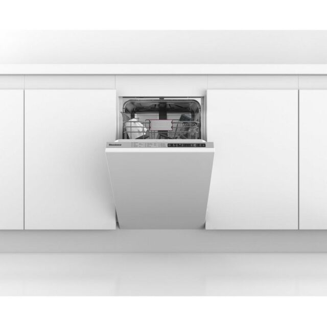 Blomberg LDV02284 Dishwasher Fully Int Slimline