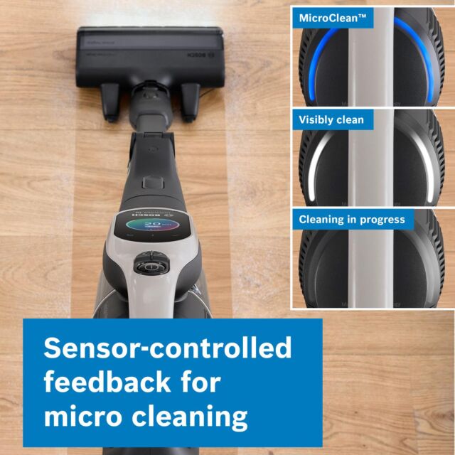 Bosch BBS1041GGB Cordless Cleaner
