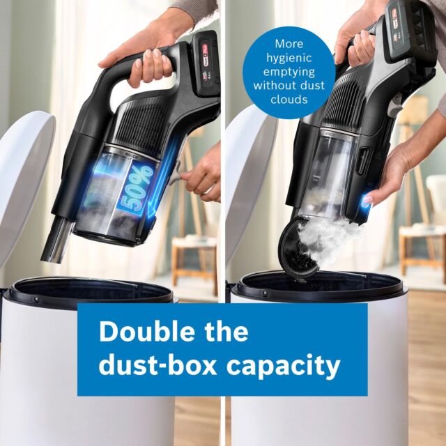 Bosch BBS1041GGB Cordless Cleaner