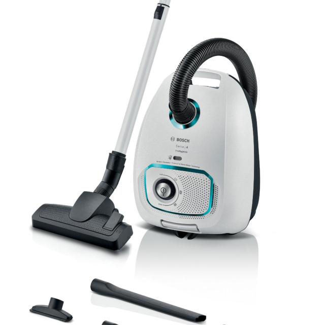 Bosch BGB41HYGGB Bagged Cylinder Cleaner