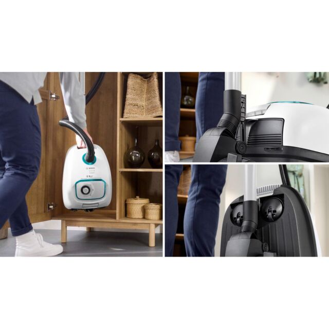 Bosch BGB41HYGGB Bagged Cylinder Cleaner