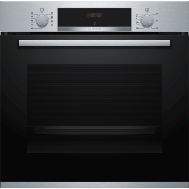 Bosch HBS534BS0B oven single electric built-in