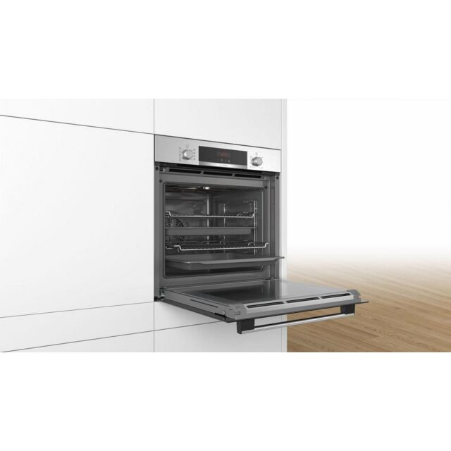 Bosch HBS573BS0B Oven Electric Single Built-In