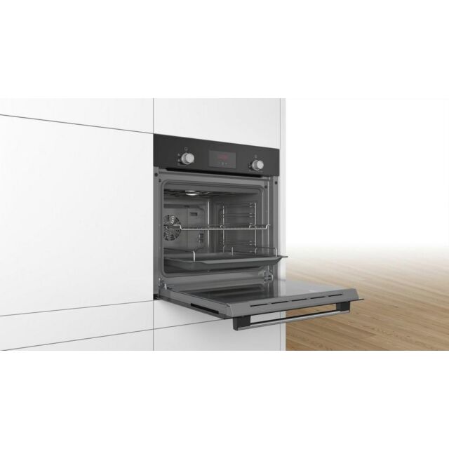 Bosch HHF113BA0B Oven Electric Single Built-In