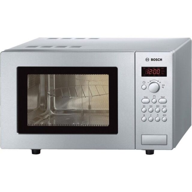Bosch HMT75G451B Microwave Oven