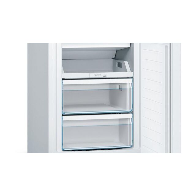 Bosch KGN33NWEAG Fridge Freezer Frost Free 60Cm