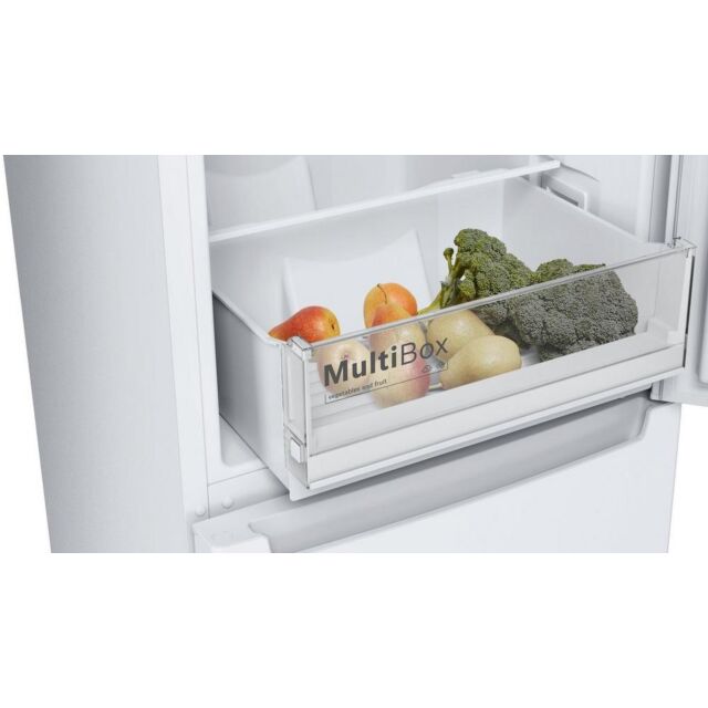 Bosch KGN33NWEAG Fridge Freezer Frost Free 60Cm