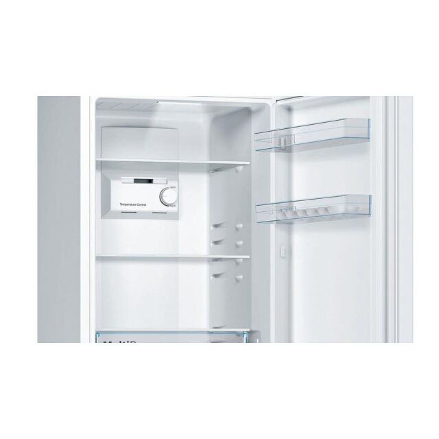 Bosch KGN33NWEAG Fridge Freezer Frost Free 60Cm