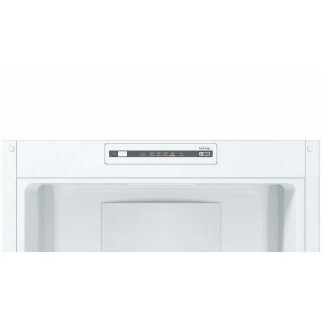 Bosch KGN34NWEAG Fridge Freezer Frost Free 60Cm