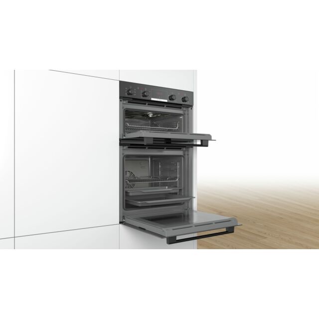 Bosch MBS533BBOB Oven Double Built-In