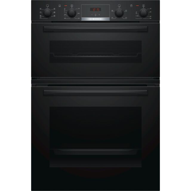 Bosch MBS533BBOB Oven Double Built-In