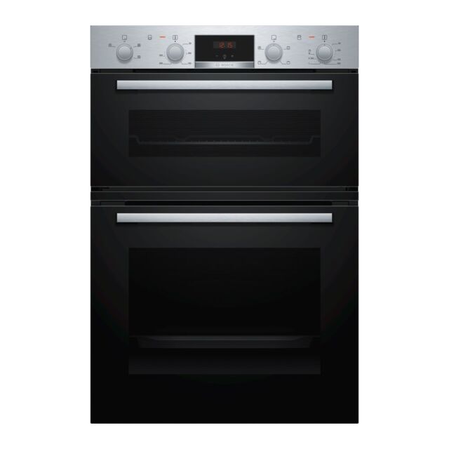Bosch MHA133BR0B Built In Double Oven