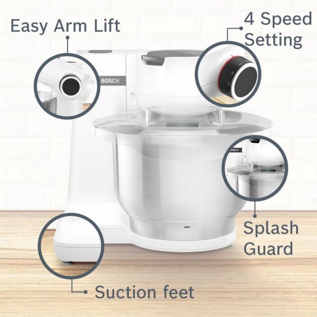 Bosch MUMS2EW00 Stand Mixer