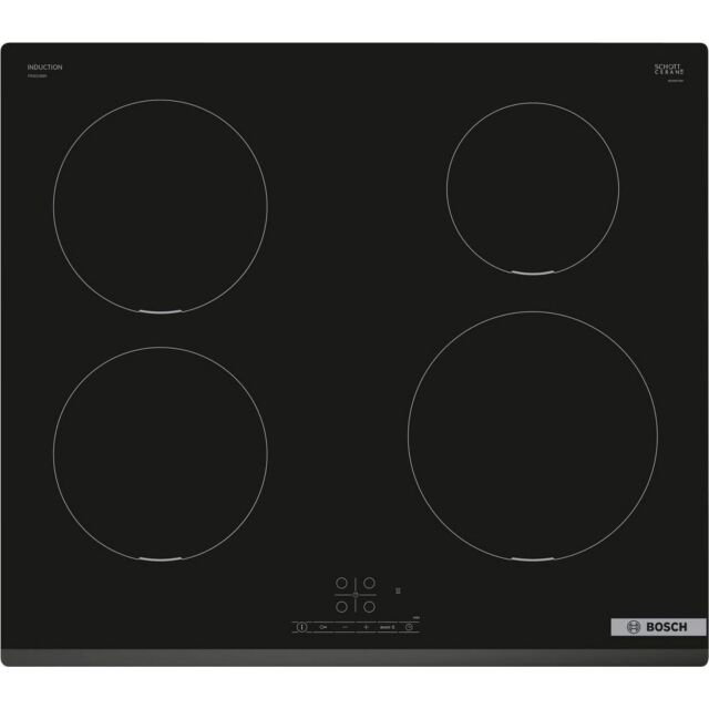 Bosch PIE631BB5E Hob Induction Hard Wired