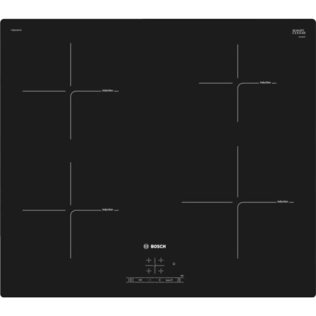Bosch PUE611BF1B Hob 13 amp plugin