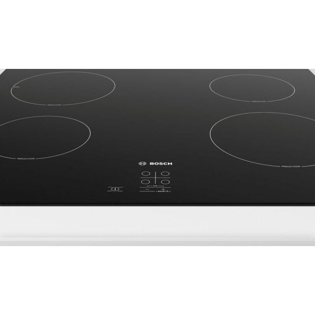 Bosch PUG61RAA5B Hob Induction Touch Controls