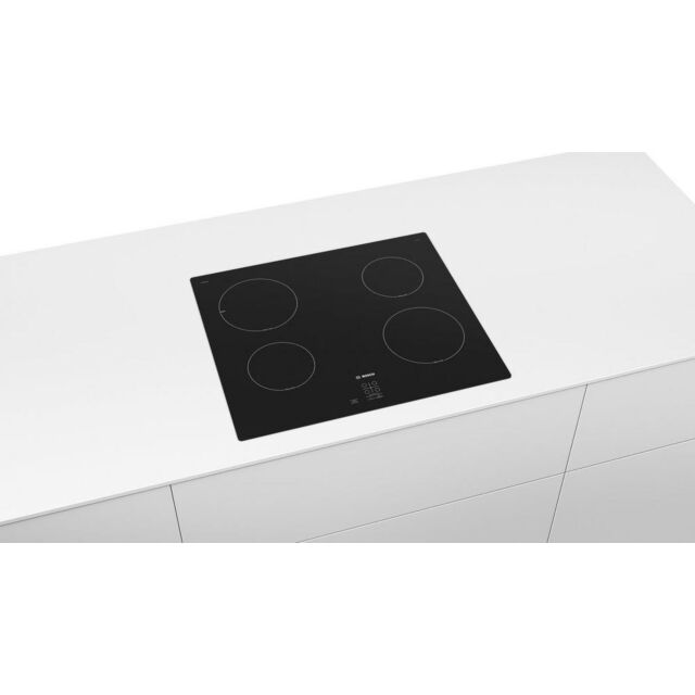 Bosch PUG61RAA5B Hob Induction Touch Controls