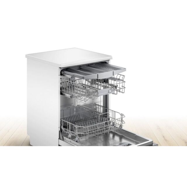 Bosch SMS2HVW66G Full Size Dishwasher  13 Place