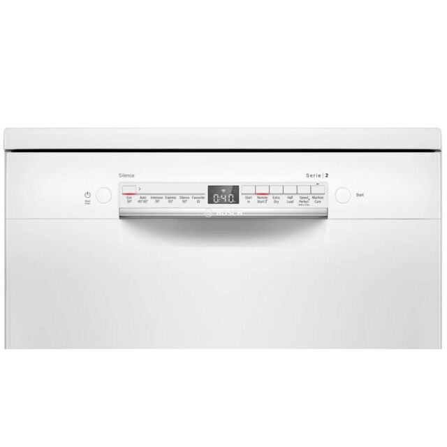 Bosch SMS2HVW67G Dishwasher 60Cm