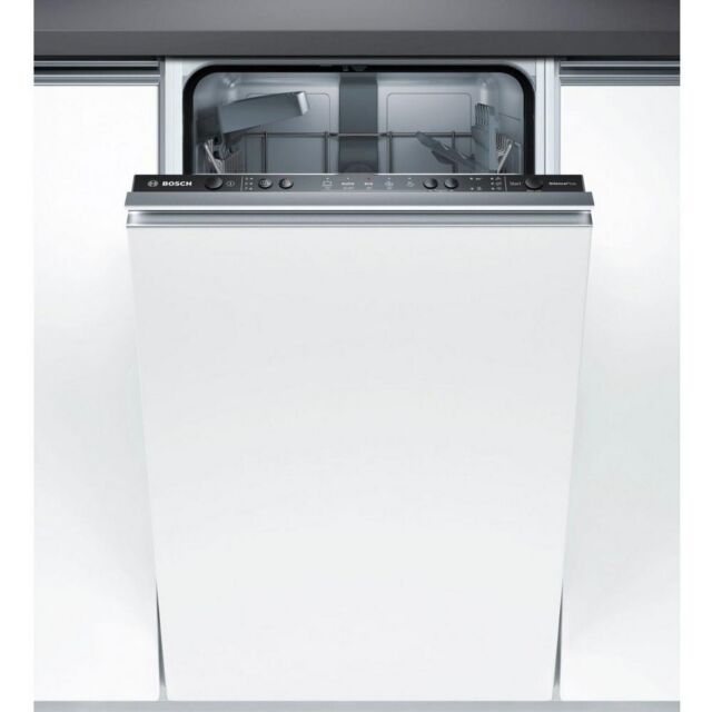 Bosch SPV25CX00G Dishwasher Fully Integrated 45Cm