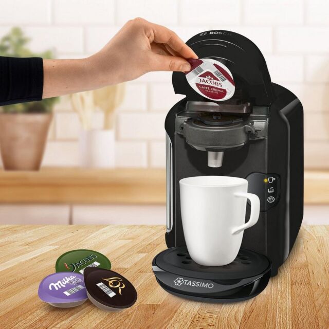 Bosch TAS1402GB Tassimo Coffee Machine