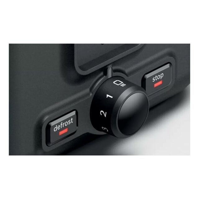 Bosch TAT3P420GB 2 Slice Toaster