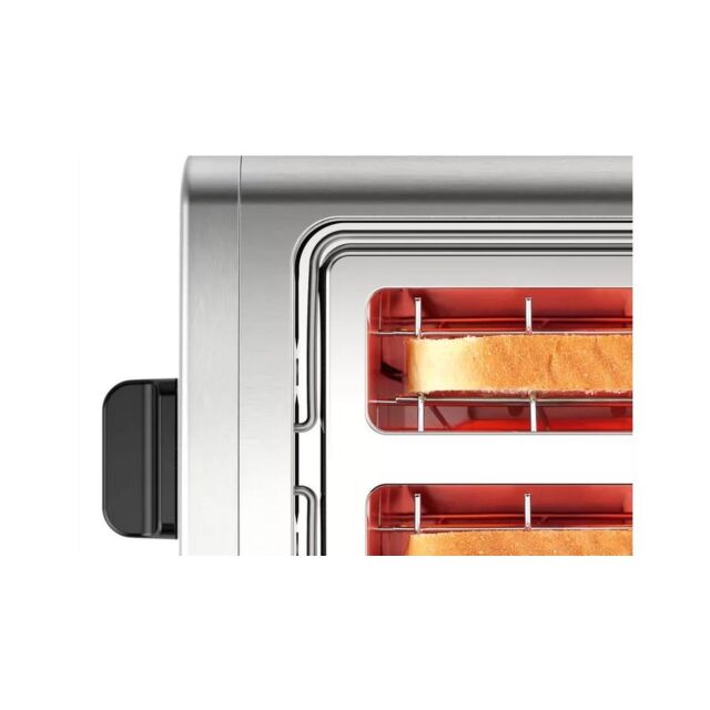 Bosch TAT3P420GB 2 Slice Toaster