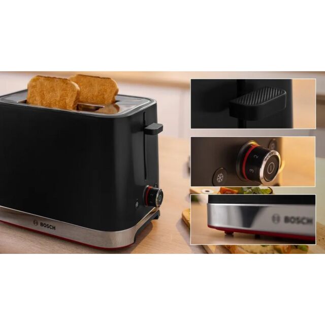 Bosch TAT4M223GB Toaster