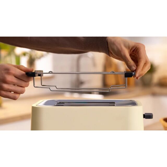 Bosch TAT4M227GB 2 Slice Toaster