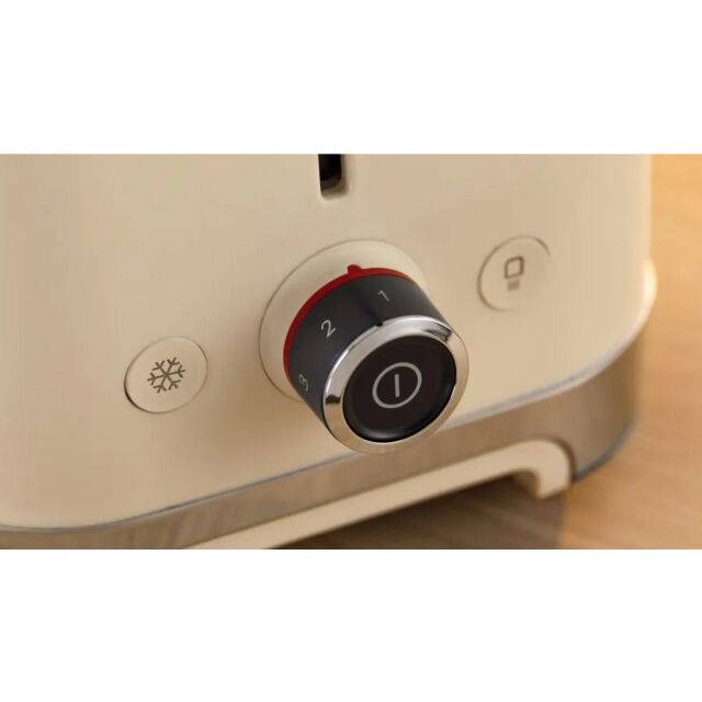 Bosch TAT4M227GB 2 Slice Toaster