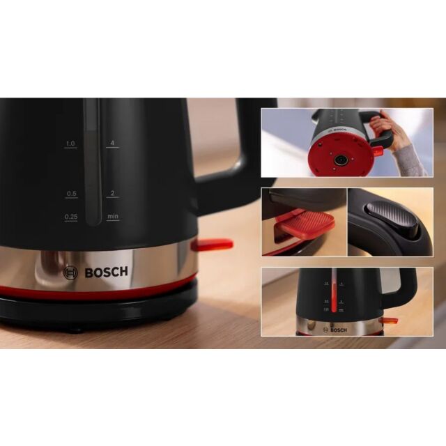 Bosch TWK4M223 Jug Kettle