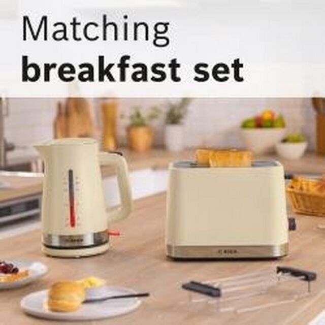 Bosch TWK4M227GB Jug Kettle