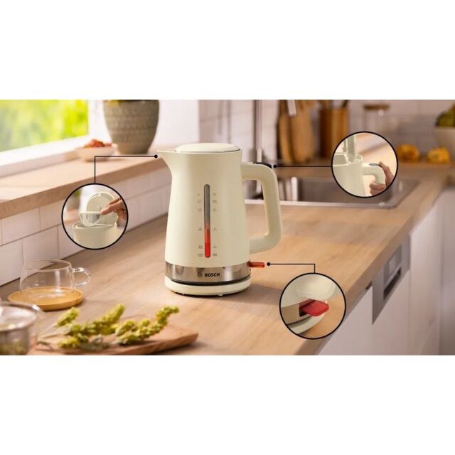 Bosch TWK4M227GB Jug Kettle