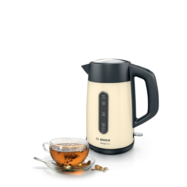 Bosch TWK4P437GB Kettle