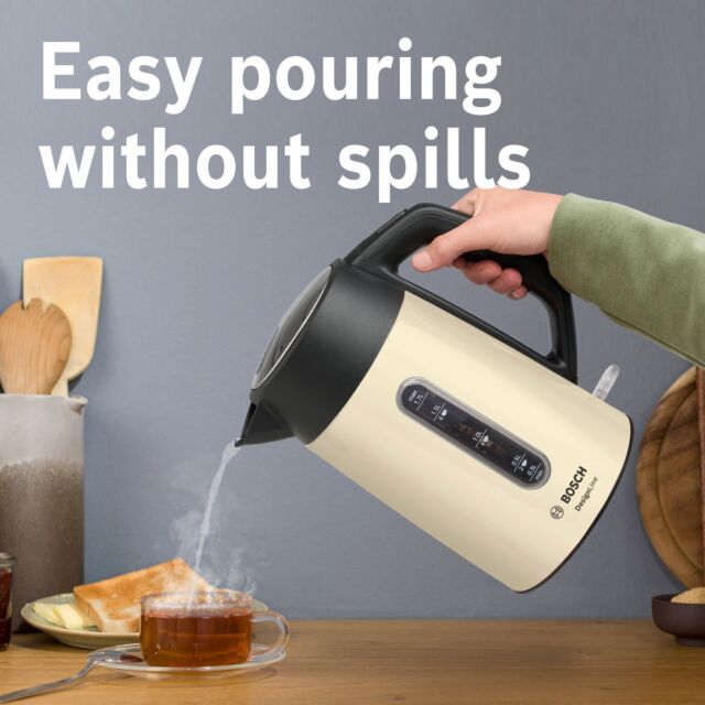 Bosch TWK4P437GB Kettle