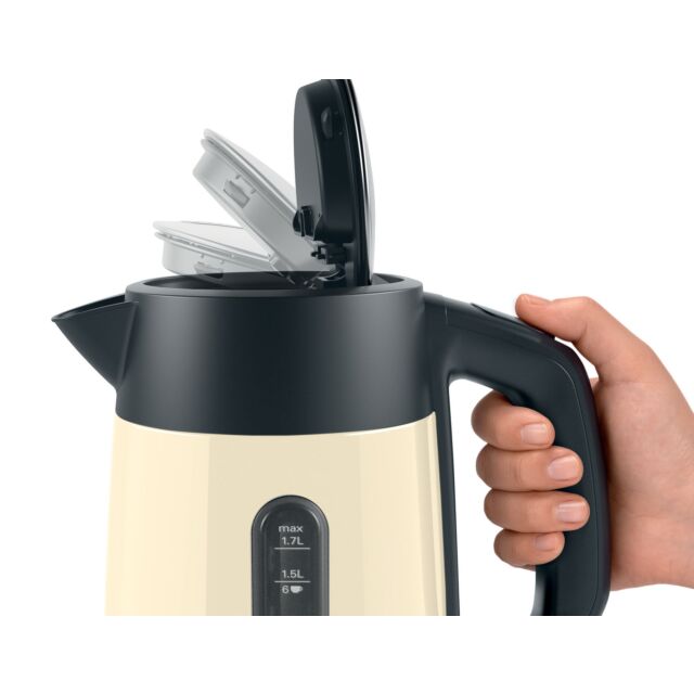 Bosch TWK4P437GB Kettle