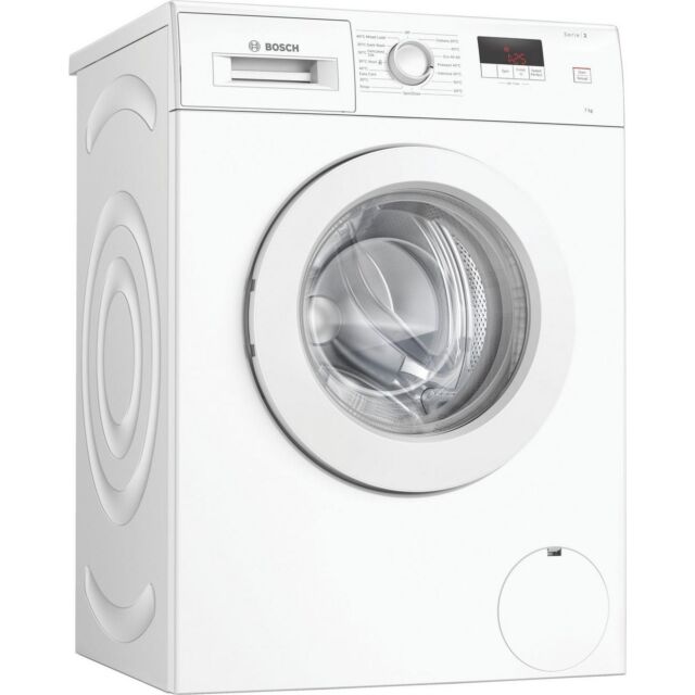 Bosch WAJ28008GB 7Kg 1400 Spin Washing Machine