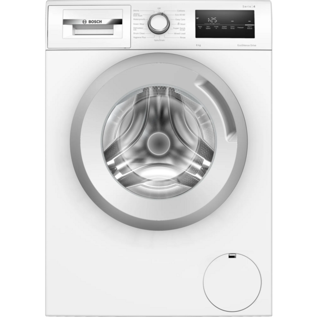 Bosch WAN28258GB Washing Machine 8Kg Load, 1400
