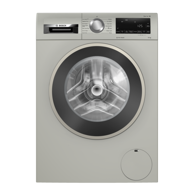 Bosch WGG254ZSGB Washing Machine 10Kg Load, 1400 Spin