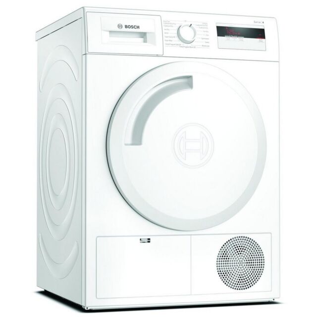 Bosch WTH84000GB Heat Pump Tumble Dryer