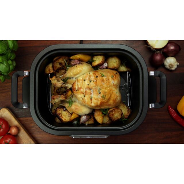 Crockpot CSC024 5.6Ltr Slow Cooker