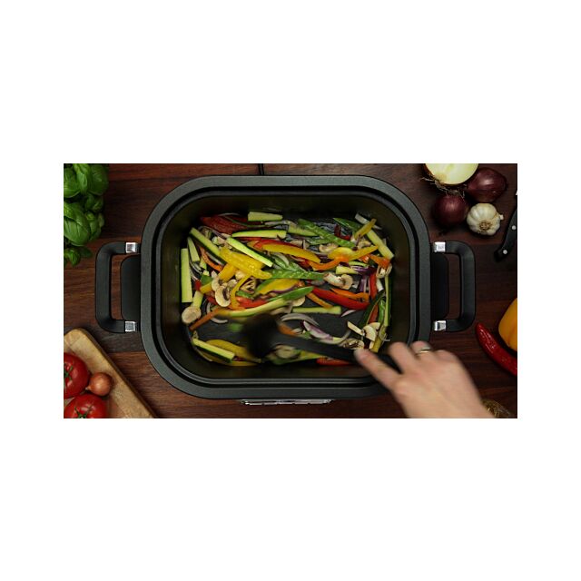 Crockpot CSC024 5.6Ltr Slow Cooker